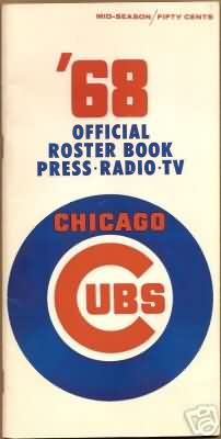 1968 Chicago Cubs